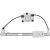 FENSTERHEBER Hi.Li.PASSAT, passend für 05-15 3C9839461A