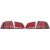 DESIGNRÜCKL. SET   PASSAT, passend für 10->>       NUR LIMOUSINE,