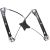 FENSTERHEBER VO.RE.PASSAT, passend für 15-19 3G0837462