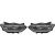 DESIGNSCHEINW.SET  PASSAT, passend für 14-19            VOLL-LED,