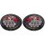 DESIGNRÜCKLAMP.SET BEETLE, passend für 98-05                  LED