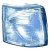 BLINKER RE.TRANSPORTER T4, passend für 90-03                WEISS 7D0953042F