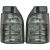 DESIGNRÜCKLAMP.SET     T5, passend für 45903