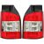 DESIGNRÜCKLAMP.SET  VW T5, passend für 03-09         FÜR HECK LED