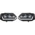 VOLL-LED SCHEINW. SET  T5, passend für 09-15 *RECHTSL.* VOLL-LED;