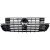 DESIGNGRILL       VW T6.1, passend für 19-24  SCHWARZ GLANZ/CHROM