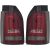 DESIGNRÜCKLAMP.SET     T6, passend für 15-19  FÜR HECKKLAPPE; LED