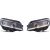 LED DESIGNSCHEINW.SET T6.1 passend für 19-24      KLARGLAS/CHROM,