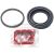 Bremssattel vorne, reparatursatz passend für HYUNDAI GRAND SANTA FÉ, HYUNDAI H-1, HYUNDAI H100, HYUNDAI H100 BAKKIE, HYUNDAI PALISADE, HYUNDAI PORTER, HYUNDAI SANTA FE, HYUNDAI SANTA FÉ, HYUNDAI STARIA, HYUNDAI STARIA LOAD, KIA BE