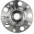 Radnabe hinten passend für HYUNDAI ix35, HYUNDAI SONATA, HYUNDAI TUCSON, HYUNDAI (BEIJING) TUCSON, KIA K5, KIA SPORTAGE, KIA (DYK) SPORTAGE-R