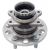 Radnabe hinten passend für HYUNDAI ASLAN, HYUNDAI GRANDEUR, HYUNDAI i40, HYUNDAI ix35, HYUNDAI SONATA, HYUNDAI TUCSON, HYUNDAI (BEIJING) ix35, HYUNDAI (BEIJING) MISTRA, HYUNDAI (BEIJING) SONATA, HYUNDAI (BEIJING) TUCSON, KIA CADEN