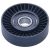Spannrolle passend für FORD MONDEO, FORD S-MAX, FORD AUSTRALIA MONDEO, HYUNDAI TERRACAN, HYUNDAI (HUATAI) TERRACAN, KIA BONGO, KIA CARNIVAL, KIA CARNIVAL / GRAND CARNIVAL, KIA K2500, KIA K2700, KIA K2900, VOLVO S60, VOLVO S80, VOL