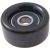 Spannrolle passend für BUICK RAINIER, CHEVROLET TRAILBLAZER, GMC ENVOY, HYUNDAI H-1, HYUNDAI H100, HYUNDAI H-1 / STAREX, HYUNDAI TUCSON, HYUNDAI (BEIJING) TUCSON, KIA BONGO, KIA K2500, KIA SORENTO, NISSAN (DFAC) QASHQAI, SAAB 9-7X