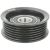 Umlenkrolle passend für HYUNDAI GRAND SANTA FÉ, HYUNDAI i30, HYUNDAI ix35, HYUNDAI PALISADE, HYUNDAI SANTA FE, HYUNDAI SANTA FÉ, HYUNDAI STARIA, HYUNDAI STARIA LOAD, HYUNDAI TUCSON, HYUNDAI (BEIJING) SANTA FÉ, HYUNDAI (BEIJING) TU