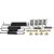 Bremsbacken montagesatz passend für AUDI 100, AUDI 200, SEAT CORDOBA, SEAT IBIZA, SEAT INCA, SEAT Mii, SKODA E-CITIGO, SKODA FABIA, SKODA OCTAVIA, SKODA ROOMSTER, SKODA (SVW) RAPID, VW BEETLE, VW BORA, VW CADDY, VW GOLF, VW GOLF V