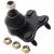 Traggelenk vorne unten links passend für AUDI A1, SEAT CORDOBA, SEAT IBIZA, SEAT Mii, SEAT TOLEDO, SKODA CITIGO, SKODA E-CITIGO, SKODA FABIA, SKODA RAPID, SKODA ROOMSTER, VW AMEO, VW FOX, VW GOL, VW LOAD UP, VW POLO, VW POLO Van,