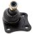 Traggelenk vorne unten links passend für AUDI A3, SEAT LEON, SEAT TOLEDO, SKODA OCTAVIA, VW BORA, VW GOLF, VW GOLF VAN, VW NEW BEETLE, VW (FAW) BORA, VW (FAW) BORA GP, VW (FAW) BORA HS