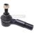 Spurstangenkopf links passend für AUDI A1, AUDI A3, FORD B-MAX, FORD ECOSPORT, FORD FIESTA, FORD TOURNEO CONNECT / GRAND TOURNEO CONNECT, FORD TOURNEO COURIER, FORD TRANSIT CONNECT, FORD TRANSIT COURIER, FORD AUSTRALIA ECOSPORT, F
