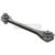 Querstrebe hinten unten passend für AUDI A1, AUDI A3, AUDI Q3, AUDI TT, AUDI (FAW) Q3, SEAT ALHAMBRA, SEAT ALTEA, SEAT ALTEA XL, SEAT LEON, SEAT TOLEDO, SKODA OCTAVIA, SKODA SUPERB, SKODA YETI, SKODA (SVW) OCTAVIA, VW BEETLE, VW C