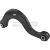 Querstrebe hinten oben passend für AUDI A1, AUDI A3, AUDI Q2, AUDI Q3, AUDI TT, AUDI (FAW) A3, AUDI (FAW) Q3, CUPRA ATECA, SEAT ALHAMBRA, SEAT ALTEA, SEAT ALTEA XL, SEAT ATECA, SEAT LEON, SEAT LEON ST, SEAT TARRACO, SEAT TOLEDO, S
