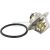 Thermostat passend für AUDI A3, AUDI A4, AUDI A6, AUDI CABRIOLET, AUDI TT, AUDI (FAW) A6, CHRYSLER SEBRING, CITROEN AX, CITROEN BERLINGO / BERLINGO FIRST, CITROEN SAXO, CITROEN XANTIA, CITROEN XM, CITROEN XSARA, CITROEN ZX, DODGE