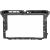 FRONTMASKE     VW T-CROSS, passend für 19->> 2GM805588B