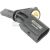 Abs-sensor raddrehzahl passend für AUDI A1, AUDI A3, AUDI Q3, AUDI TT, AUDI (FAW) Q3, SEAT ALHAMBRA, SEAT ALTEA, SEAT ALTEA XL, SEAT LEON, SEAT LEON ST, SEAT TOLEDO, SKODA OCTAVIA, SKODA SUPERB, SKODA YETI, SKODA (SVW) OCTAVIA, SK