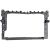 FRONTMASKE       VW TAIGO, passend für 21->> 2G7805588C
