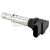 Zündspule passend für AUDI A1, AUDI A2, AUDI A3, SEAT ALHAMBRA, SEAT ALTEA, SEAT ALTEA XL, SEAT CORDOBA, SEAT IBIZA, SEAT LEON, SEAT TOLEDO, SKODA FABIA, SKODA OCTAVIA, SKODA RAPID, SKODA ROOMSTER, SKODA SUPERB, SKODA YETI, SKODA