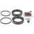 Bremssattel hinten, reparatursatz passend für BMW 2, BMW 3, BMW 4, BMW 5, BMW 6, BMW 7, BMW 8, BMW i4, BMW iX, BMW X3, BMW X4, BMW X5, BMW X6, BMW X7, BMW Z4, BMW (BRILLIANCE) X5, BUICK REGAL, BUICK (SGM) REGAL, CADILLAC CTS, CADI