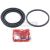 Bremssattel vorne, reparatursatz passend für AUDI A1, AUDI A2, AUDI A3, AUDI TT, SEAT ALTEA XL, SEAT IBIZA, SEAT LEON, SEAT Mii, SEAT TOLEDO, SKODA CITIGO, SKODA FABIA, SKODA OCTAVIA, SKODA RAPID, SKODA ROOMSTER, SKODA YETI, VW BE