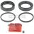 Bremssattel vorne, reparatursatz passend für MERCEDES-BENZ SPRINTER 3-t, MERCEDES-BENZ SPRINTER 4-t, MERCEDES-BENZ SPRINTER CLASSIC 4,6-t, NISSAN INTERSTAR, OPEL MOVANO, VW LT 28-35, VW LT 28-46