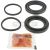 Bremssattel vorne, reparatursatz passend für AUDI A4, AUDI A6, AUDI A8, AUDI ALLROAD, MITSUBISHI ECLIPSE CROSS, MITSUBISHI OUTLANDER, VW PASSAT, VW PHAETON