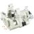 Bremssattel hinten links passend für AUDI A3, SEAT ALTEA, SEAT ALTEA XL, SEAT LEON, SKODA OCTAVIA, SKODA SUPERB, SKODA YETI, SKODA (SVW) OCTAVIA, SKODA (SVW) YETI, VW BEETLE, VW EOS, VW GOLF, VW GOLF VAN, VW JETTA, VW PASSAT, VW S