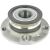 Radnabe hinten passend für SKODA FABIA, SKODA RAPID, VW AMEO, VW POLO, VW VENTO