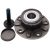 Radnabe hinten passend für AUDI A3, AUDI Q2, AUDI (FAW) A3, SEAT ALTEA, SEAT ALTEA XL, SEAT ATECA, SEAT LEON, SEAT LEON ST, SEAT TOLEDO, SKODA KAROQ, SKODA OCTAVIA, VW BEETLE, VW GOLF, VW GOLF ALLTRACK, VW GOLF PLUS, VW GOLF SPORT