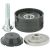 Umlenkrolle - reparatursatz passend für AUDI Q7, VW CRAFTER, VW GRAND CALIFORNIA, VW PHAETON, VW TOUAREG