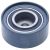 Umlenkrolle für zahnriemen passend für AUDI A3, AUDI TT, SEAT ALTEA, SEAT ALTEA XL, SEAT LEON, SEAT TOLEDO, SKODA OCTAVIA, SKODA SUPERB, VW CADDY, VW GOLF, VW GOLF PLUS, VW JETTA, VW PASSAT, VW TOURAN