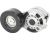 Zahnriemen-spannrolle passend für AUDI A4, AUDI A5, AUDI A6, AUDI A6 Allroad, AUDI A7, AUDI A8, AUDI Q5, AUDI Q7, AUDI (FAW) A4L, AUDI (FAW) A6L, VW TOUAREG, VW (SVW) PHIDEON