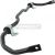 Stabilisator vorne passend für AUDI A3, SEAT ALTEA, SEAT ALTEA XL, SEAT LEON, SKODA OCTAVIA, SKODA SUPERB, SKODA YETI, VW CC, VW EOS, VW GOLF, VW GOLF PLUS, VW GOLF VAN, VW JETTA, VW PASSAT, VW PASSAT ALLTRACK, VW PASSAT CC, VW SC