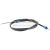 Handbremsseil passend für DACIA LOGAN, RENAULT LOGAN, RENAULT LOGAN/STEPWAY, RENAULT THALIA