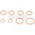 Dichtring o-ring, klimaleitung passend für DACIA DOKKER, DACIA DUSTER, DACIA LODGY, DACIA LOGAN, RENAULT CAPTUR, RENAULT CLIO, RENAULT DOKKER, RENAULT DUSTER, RENAULT LODGY, RENAULT LOGAN, RENAULT LOGAN/STEPWAY, RENAULT MODUS / GR