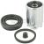 Bremskolben hinterachse mit mechanismus, reparatursatz passend für RENAULT GRAND SCÉNIC, RENAULT MEGANE, RENAULT SCÉNIC, RENAULT TWINGO, RENAULT WIND