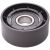 Umlenkrolle passend für CHRYSLER 200, CHRYSLER PACIFICA, CHRYSLER PACIFICA / VOYAGER, DACIA DOKKER, DACIA DUSTER, DACIA LODGY, DACIA LOGAN, DACIA LOGAN MCV, DACIA SANDERO, JEEP CHEROKEE, JEEP RENEGADE, MITSUBISHI CARISMA, MITSUBIS