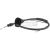 Handbremsseil passend für CITROEN JUMPY, CITROEN SPACETOURER, OPEL VIVARO, OPEL ZAFIRA LIFE, PEUGEOT EXPERT, PEUGEOT TRAVELLER, TOYOTA PROACE, TOYOTA PROACE VERSO, VAUXHALL VIVARO, VAUXHALL VIVARO LIFE