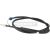 Handbremsseil links passend für CITROEN BERLINGO, CITROEN BERLINGO / BERLINGO FIRST, CITROEN BERLINGO MULTISPACE, PEUGEOT PARTNER