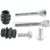 Führungsbolzen für bremssattel hinten satz passend für CHRYSLER GRAND VOYAGER, CITROEN BERLINGO, CITROEN BERLINGO / BERLINGO FIRST, CITROEN BERLINGO MULTISPACE, CITROEN C2, CITROEN C2 ENTERPRISE, CITROEN C3, CITROEN C3 AIRCROSS, C
