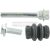 Führungsbolzen für bremssattel hinten satz passend für CHRYSLER GRAND VOYAGER, CITROEN BERLINGO, CITROEN BERLINGO / BERLINGO FIRST, CITROEN BERLINGO MULTISPACE, CITROEN C2, CITROEN C2 ENTERPRISE, CITROEN C3, CITROEN C3 AIRCROSS, C