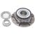 Radnabe hinten passend für CITROEN C5, CITROEN C6, PEUGEOT 407, PEUGEOT 508, PEUGEOT 508 SW, PEUGEOT 607
