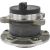 Radnabe hinten passend für CITROEN C4 GRAND PICASSO, CITROEN C4 PICASSO, PEUGEOT 308, PEUGEOT 308 CC, PEUGEOT 308 SW